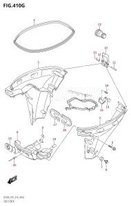 DF20A From 02002F-410001 (P01)  2014 drawing SIDE COVER (DF20A:P01)