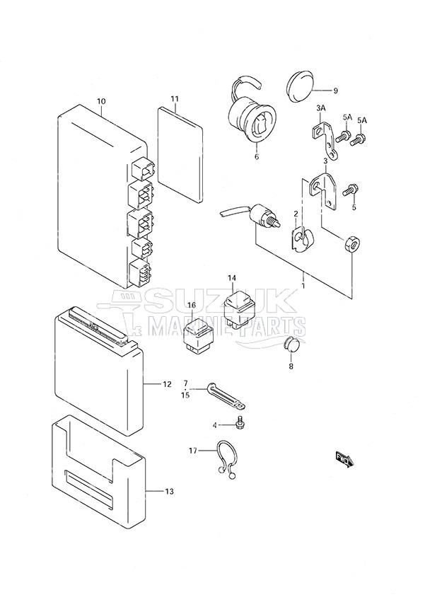 Engine Control Unit