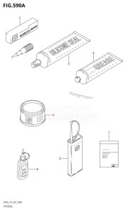 DF60 From 06001F-251001 (E03)  2002 drawing OPTIONAL