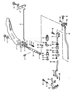 DT20 From 2002-100000 ()  1988 drawing CLUTCH