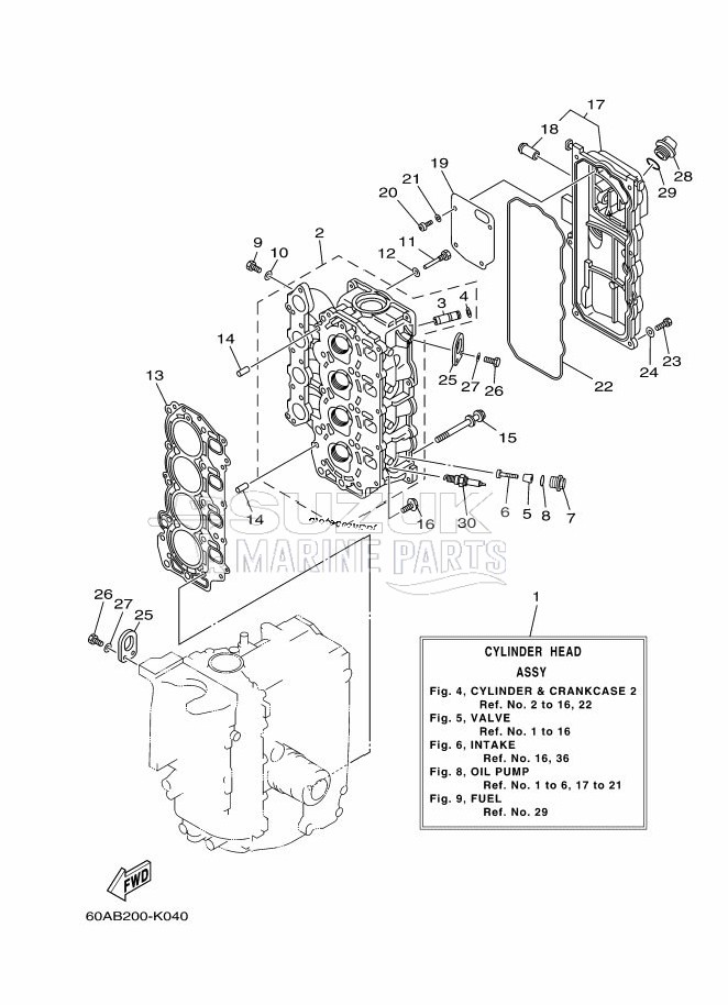 CYLINDER--CRANKCASE-2