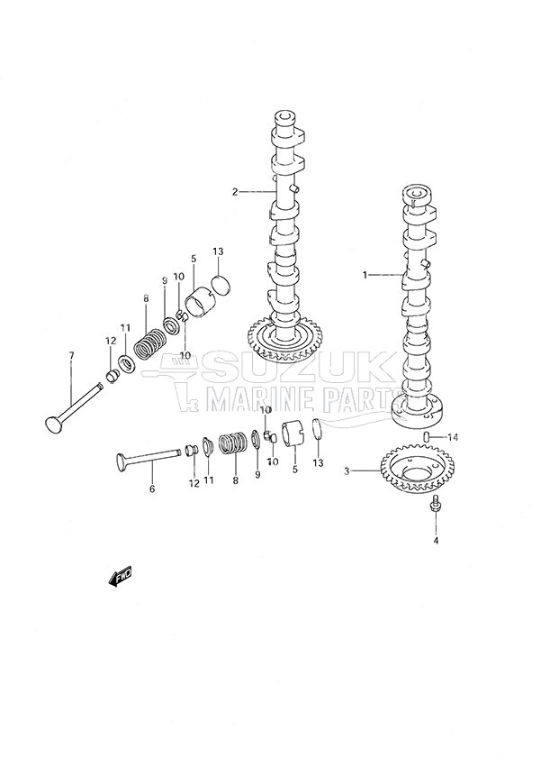 Camshaft