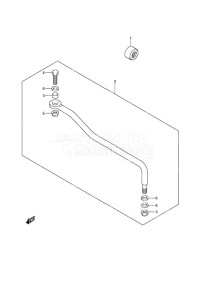 DF 8A drawing Drag Link