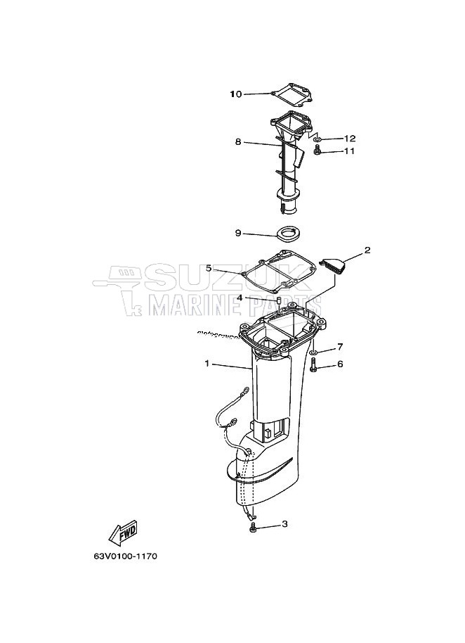 CASING