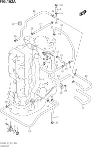 17503P-910001 (2019) 175hp E03-USA (DF175AP) DF175AP drawing THERMOSTAT