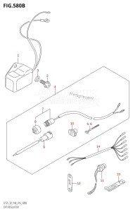 DT25 From 02503K-610001 (P36-)  2016 drawing OPT:REGULATOR (DT30:P40)