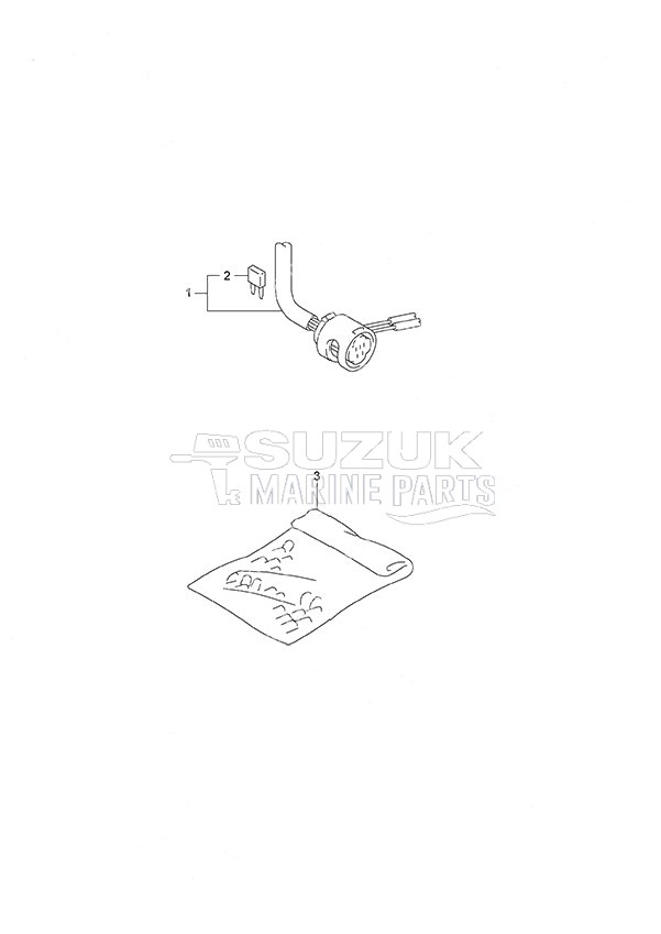 Remote Cable Electric Starter