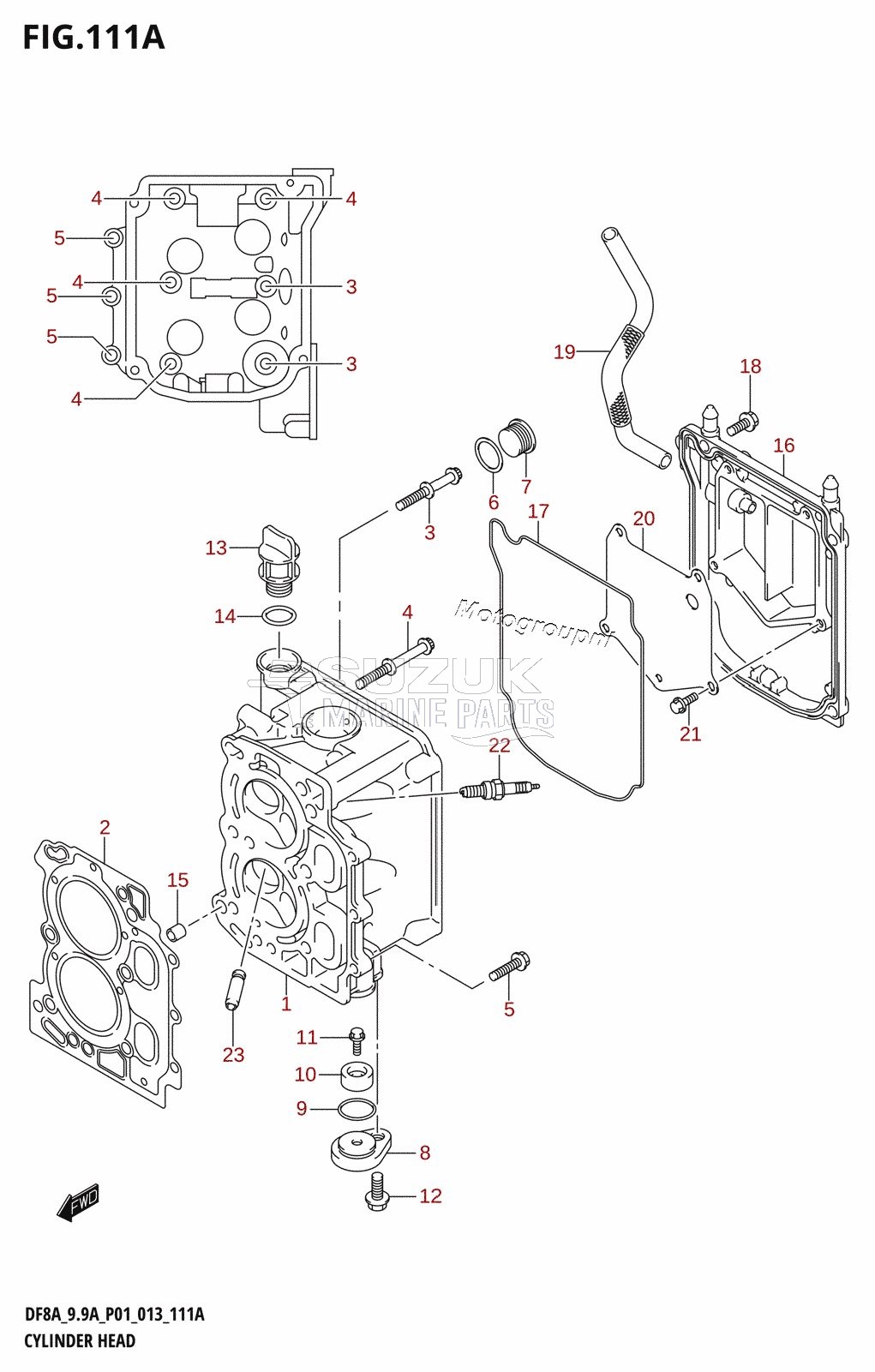 CYLINDER HEAD