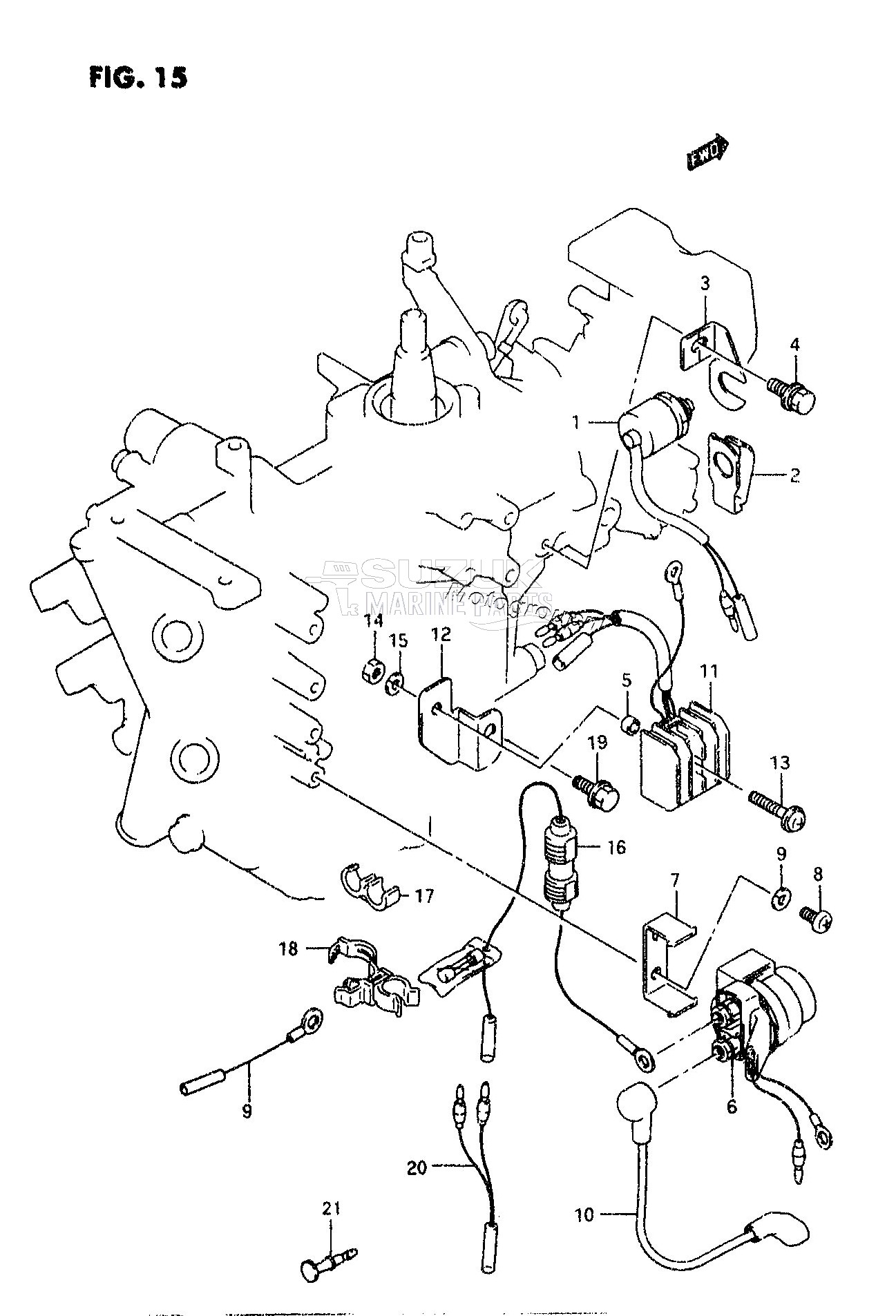 ELECTRICAL (ELECTRIC STARTER)