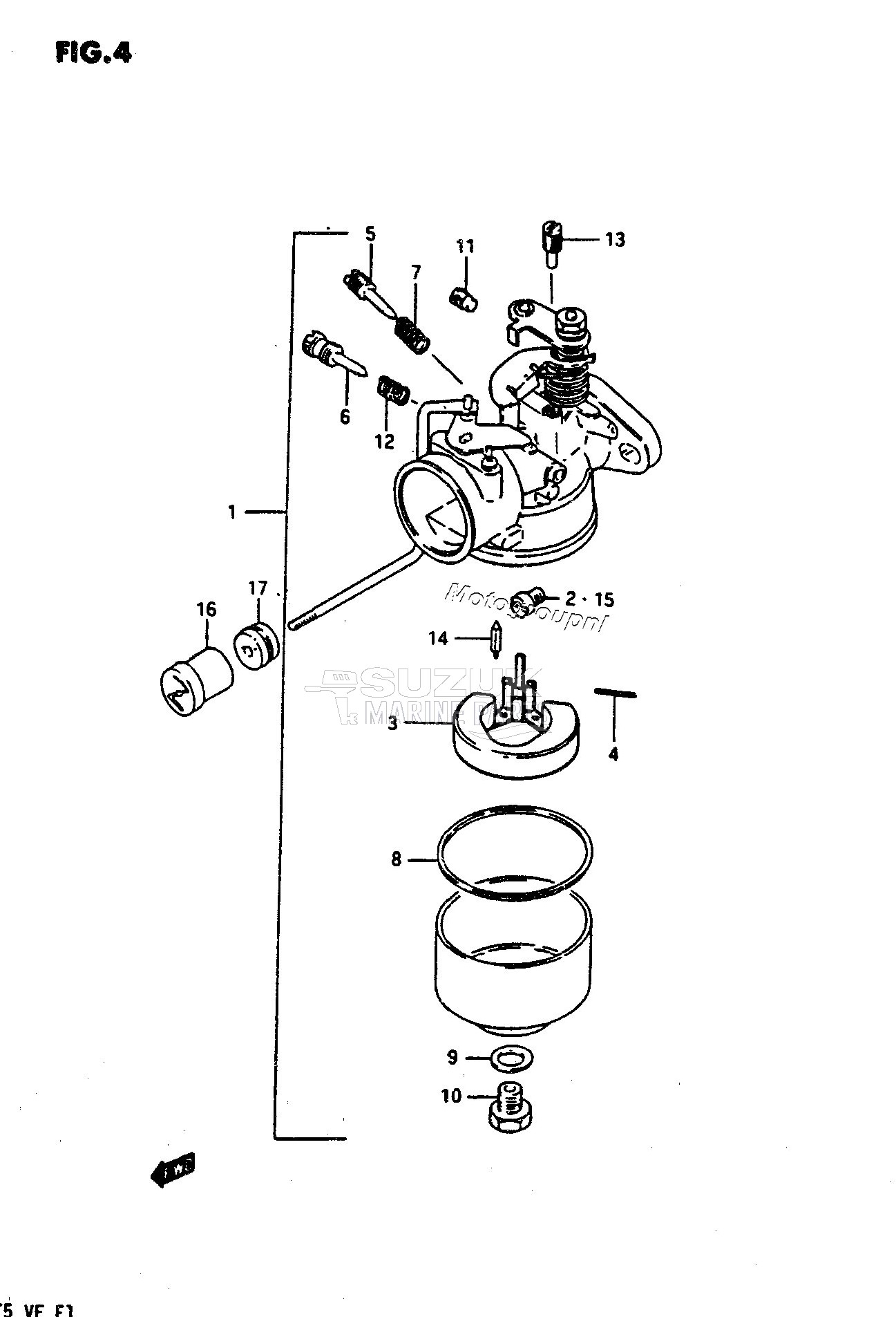 CARBURETOR