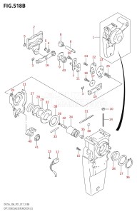 02504F-710001 (2017) 25hp P01-Gen. Export 1 (DF25A  DF25AR  DF25AT  DF25ATH) DF25A drawing OPT:CONCEALED REMOCON (2) (DF25AT:P01)