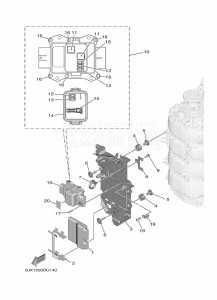 F100B drawing ELECTRICAL-1