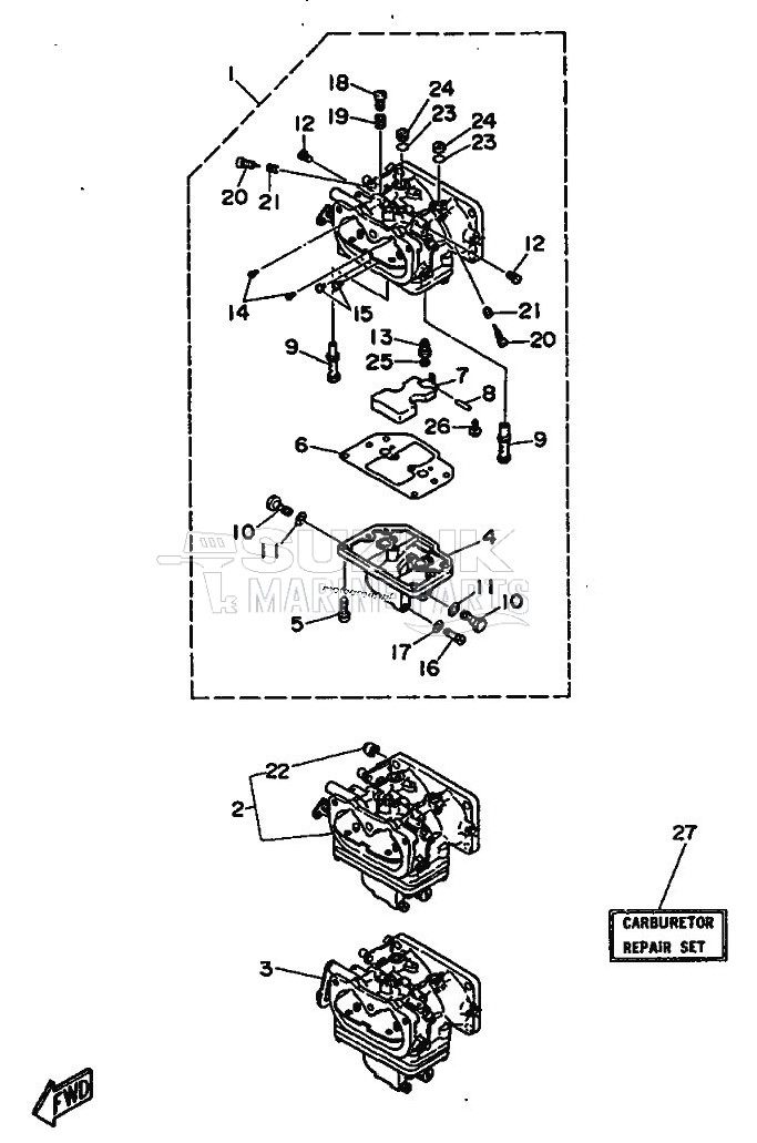 CARBURETOR