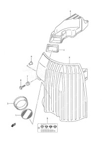 DF 140 drawing Silencer