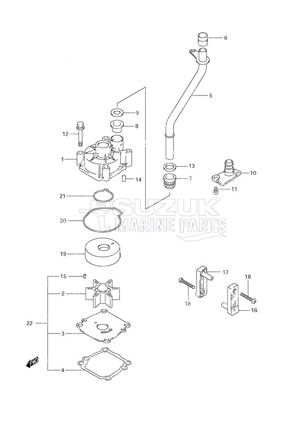 Water Pump