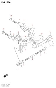 DF9.9A From 00994F-340001 (P01)  2023 drawing THROTTLE CONTROL (DF8A,DF9.9A)