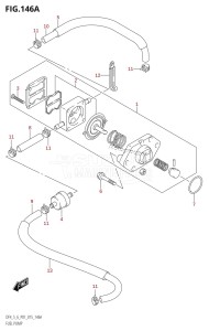 DF5 From 00502F-510001 (P01)  2015 drawing FUEL PUMP (DF4:P01)