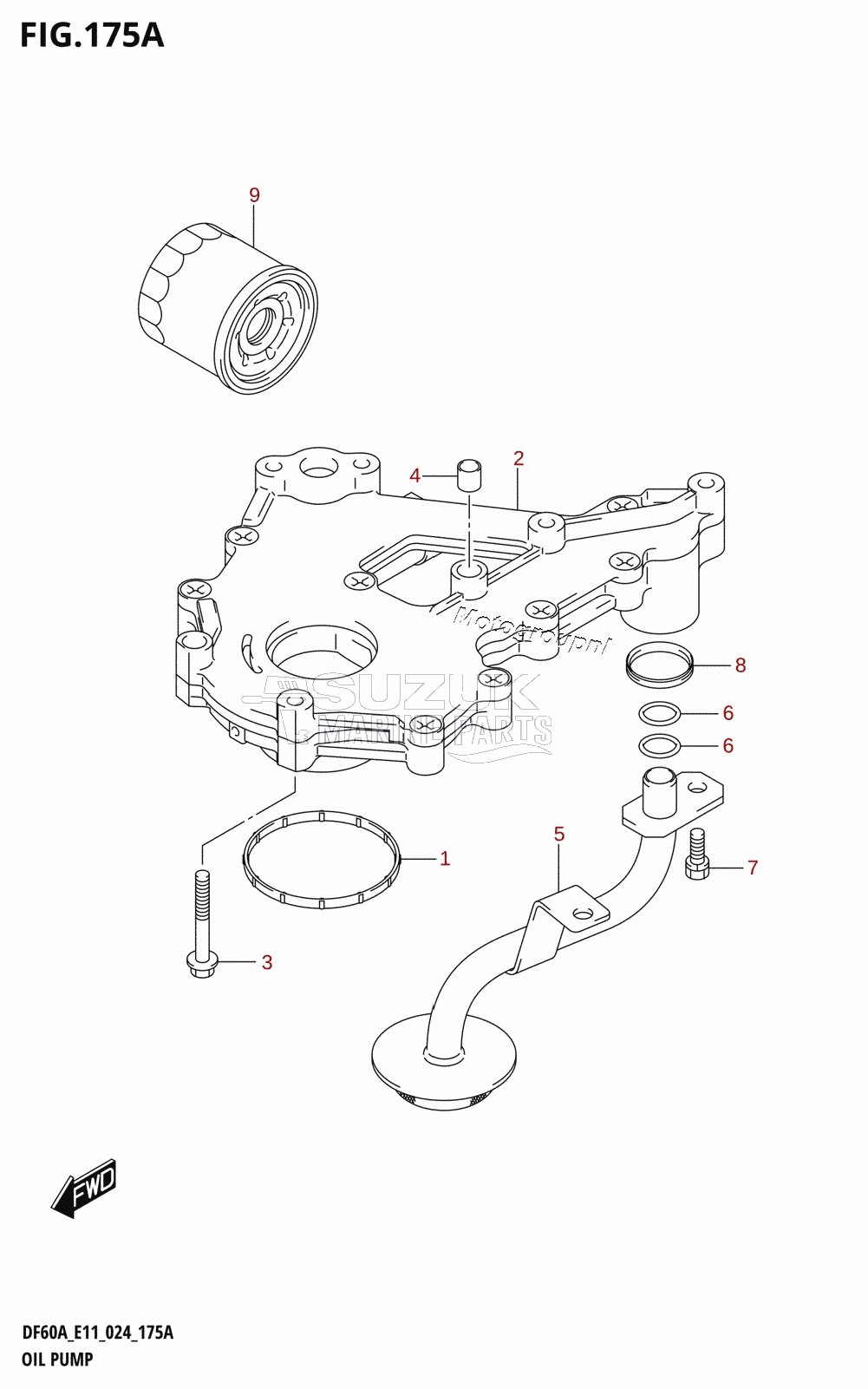 OIL PUMP