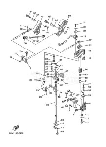 Z250D drawing THROTTLE-CONTROL