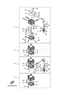 FT50CETX drawing CARBURETOR