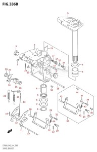 DT40 From 04005K-410001 ()  2014 drawing SWIVEL BRACKET (DT40W:P90)