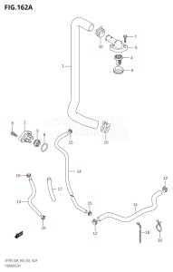 08002F-110001 (2011) 80hp E03-USA (DF80AT) DF80A drawing THERMOSTAT