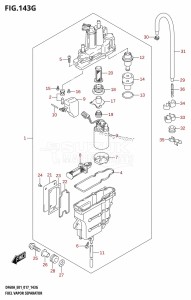 DF40A From 04004F-710001 (E34-Italy)  2017 drawing FUEL VAPOR SEPARATOR (DF60A:E01)