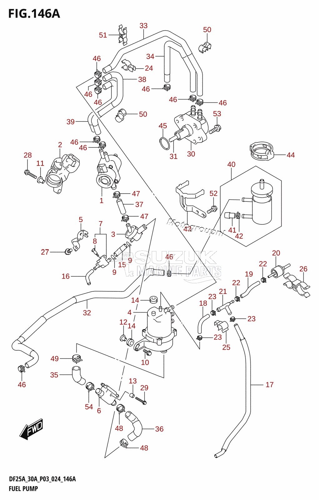 FUEL PUMP