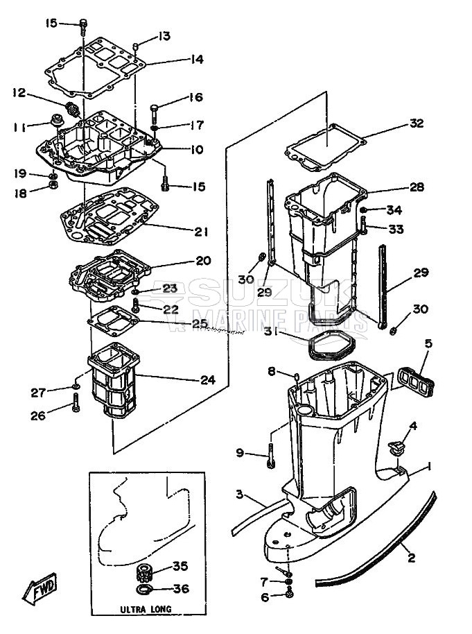 CASING