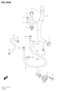 DF40A From 04003F-040001 (E01)  2020 drawing THERMOSTAT