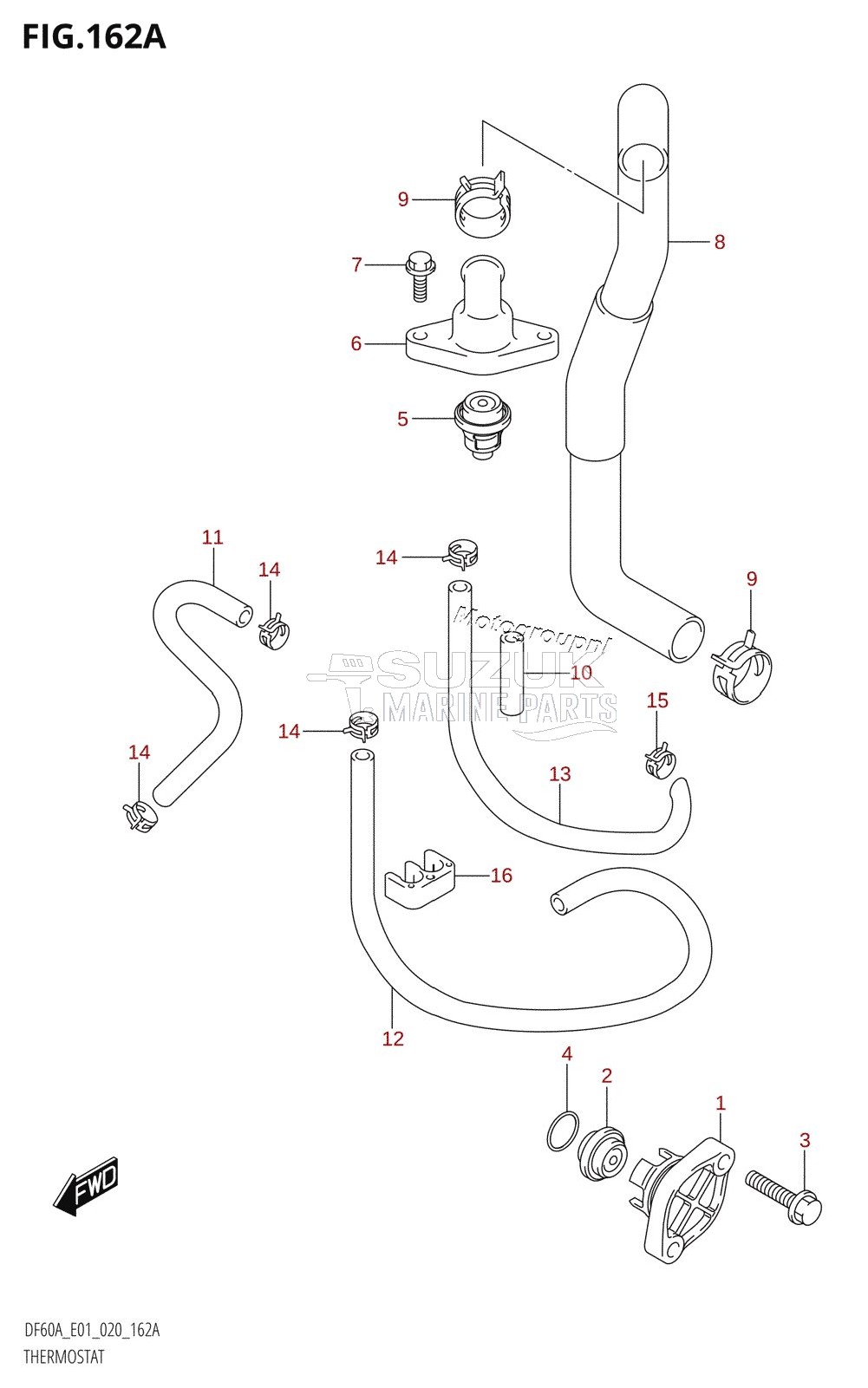 THERMOSTAT