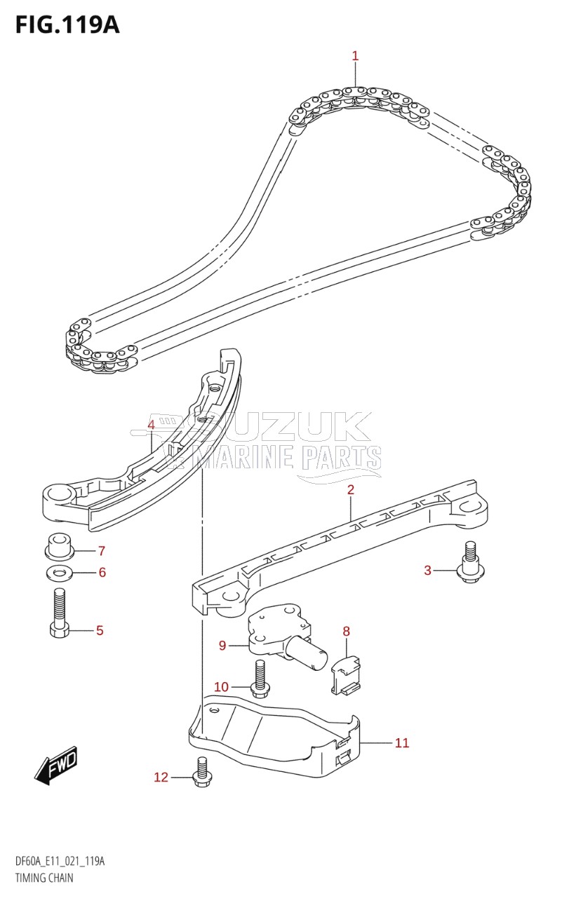 TIMING CHAIN