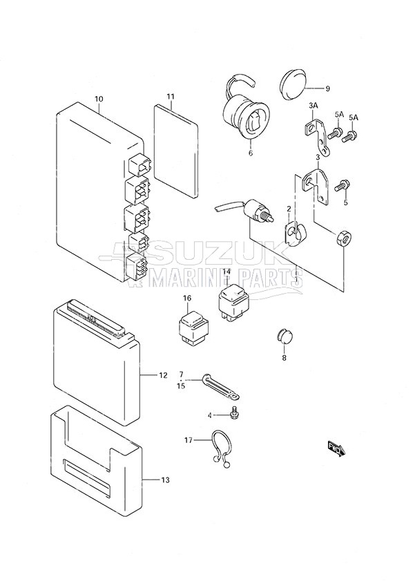 Engine Control Unit