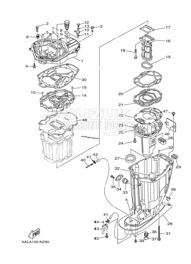 CASING