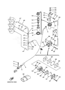 E60HWDL drawing FUEL-TANK