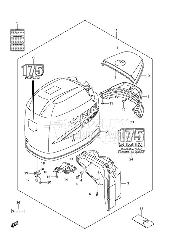 Engine Cover