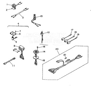 225B drawing OPTIONAL-PARTS-6