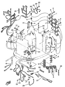 175A drawing ELECTRICAL-PARTS-2