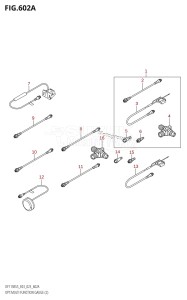 DF115BSS From 11507F-340001 (E03)  2023 drawing OPT:MULTI FUNCTION GAUGE (2)