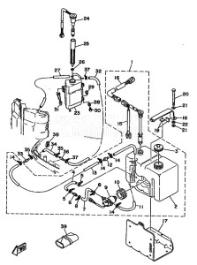 L250AET drawing OIL-TANK