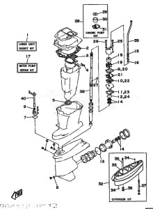 90TLRR drawing REPAIR-KIT-2