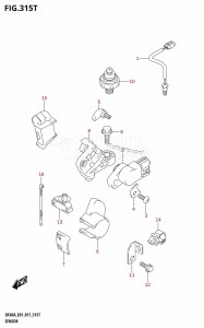 DF50A From 05003F-710001 (E01)  2017 drawing SENSOR (DF60AVTH:E01)