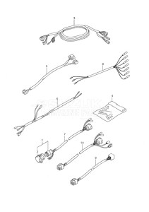 DF 60 drawing Harness