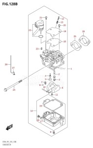 DF8A From 00801F-140001 (E01 P01   -)  2021 drawing CARBURETOR (DF8AR)