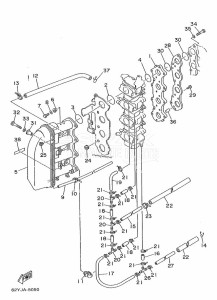 F50A drawing INTAKE