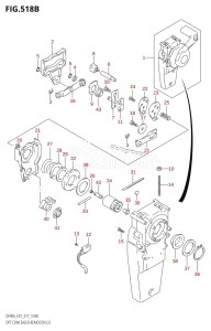 DF70A From 07003F-710001 (E01 E40)  2017 drawing OPT:CONCEALED REMOCON (2) (DF70A:E40)