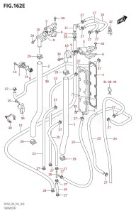 DF225Z From 22503Z-610001 (E03)  2016 drawing THERMOSTAT (DF250T:E03)