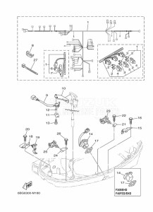 F40FETS drawing ELECTRICAL-PARTS-5