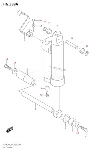 DF30A From 03003F-140001 (P01)  2021 drawing GAS CYLINDER (DF30AQ)