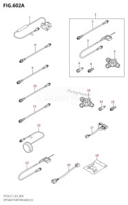 DF250ST From 25004F-340001 (E03)  2023 drawing OPT:MULTI FUNCTION GAUGE (2)